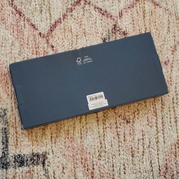 NIB J Crew Floral Sleep Mask - Picture 3 of 5